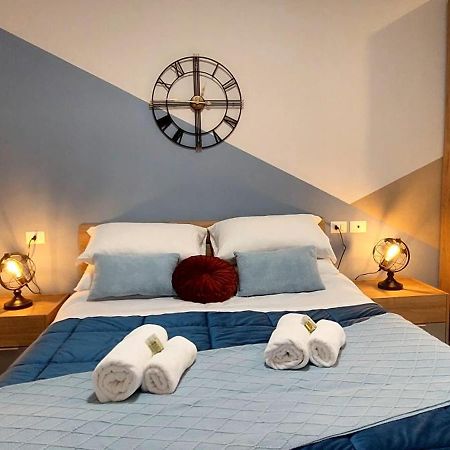 Light Blue Station Apartment Roma Dış mekan fotoğraf