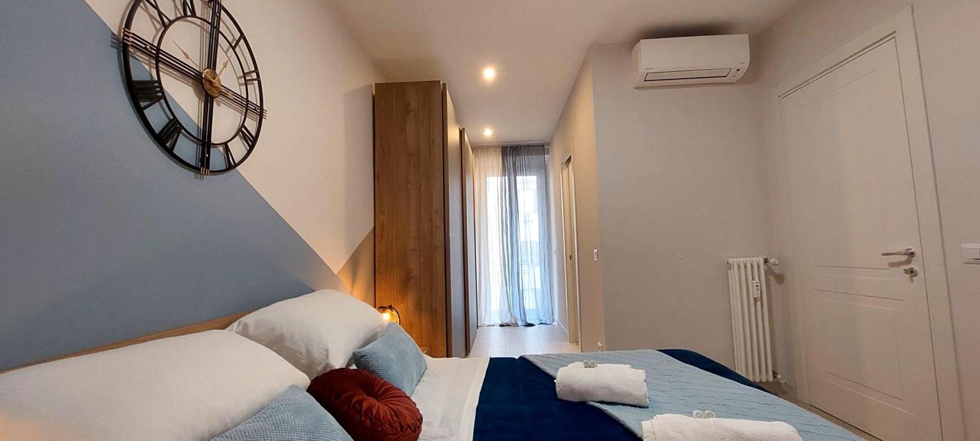 Light Blue Station Apartment Roma Dış mekan fotoğraf