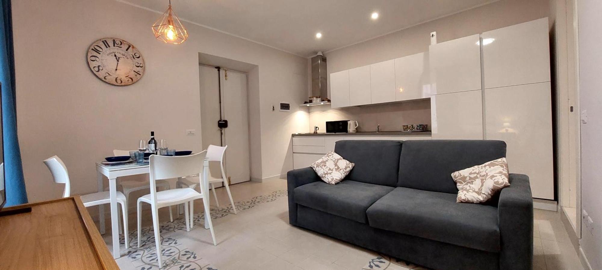 Light Blue Station Apartment Roma Dış mekan fotoğraf