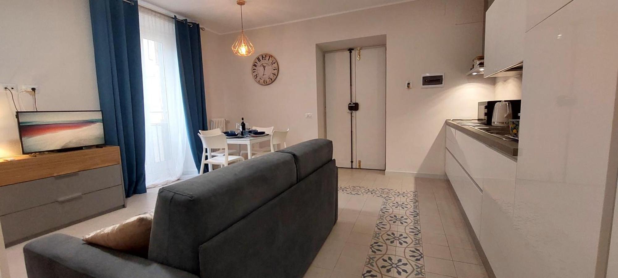 Light Blue Station Apartment Roma Dış mekan fotoğraf